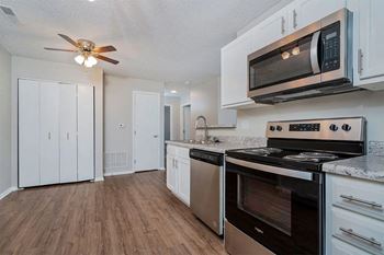 White appliances